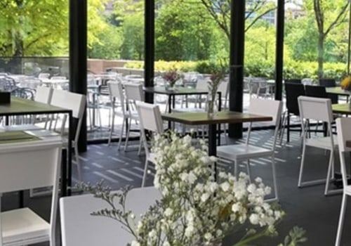 Dining with a Spectacular View in St. Louis, Missouri