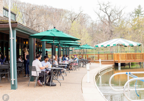 Outdoor Dining in St. Louis, Missouri: Enjoy the Fresh Air
