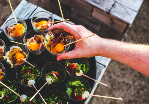 Types of Catering Services: What You Need to Know
