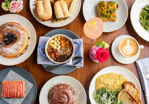 The Best Brunch Spots in St. Louis, Missouri - A Guide for Foodies